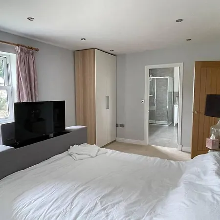 Holiday home Foxhall Farm