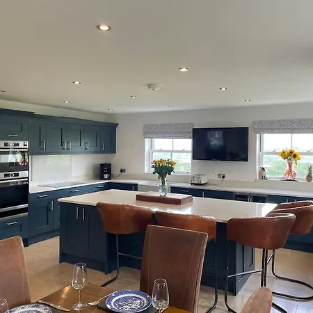 Holiday home Foxhall Farm *