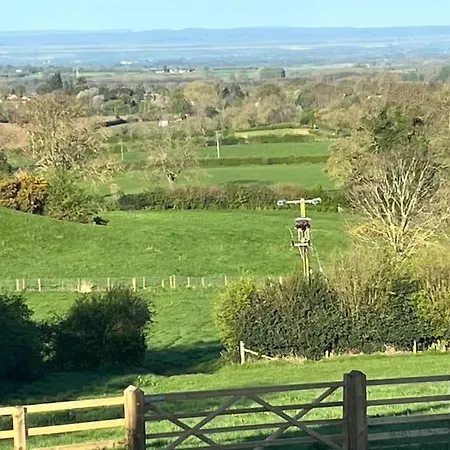 Feriehus Foxhall Farm Thirsk