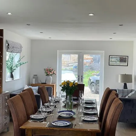 Foxhall Farm Feriehus