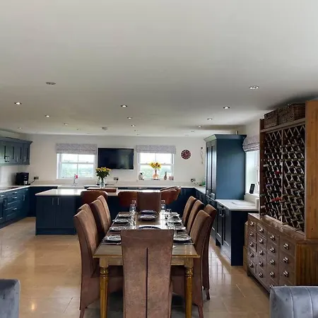 Holiday home Foxhall Farm *