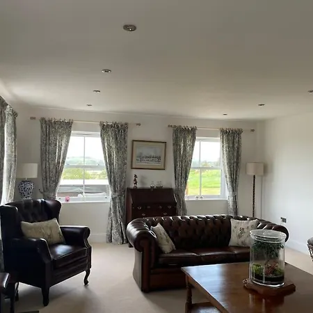 Foxhall Farm Feriehus Thirsk