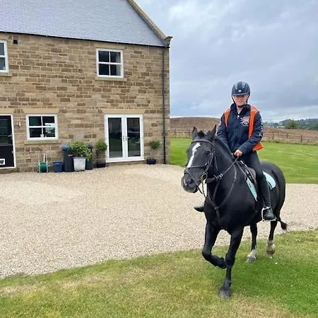 Foxhall Farm Feriehus Thirsk