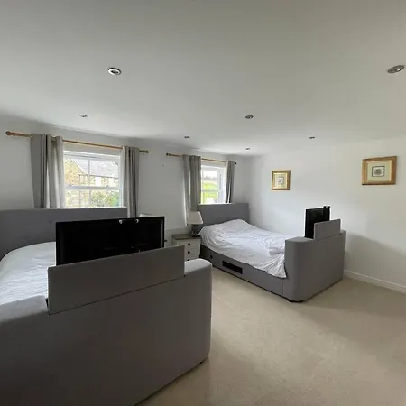Foxhall Farm Feriehus *