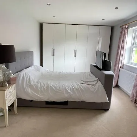 Feriehus Foxhall Farm Thirsk