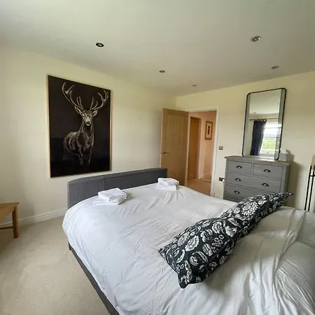 Foxhall Farm Feriehus *