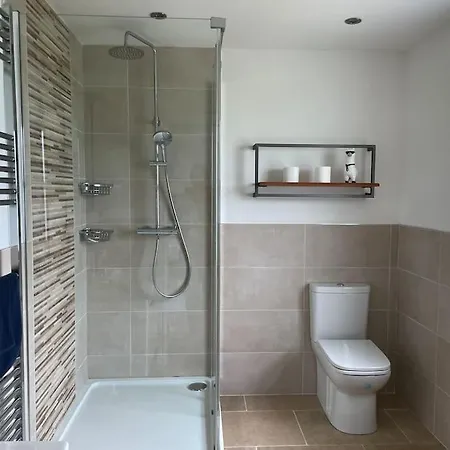 Foxhall Farm Feriehus Thirsk