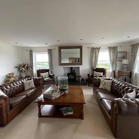 Foxhall Farm Feriehus