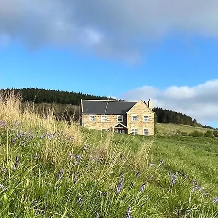 度假居 Foxhall Farm *