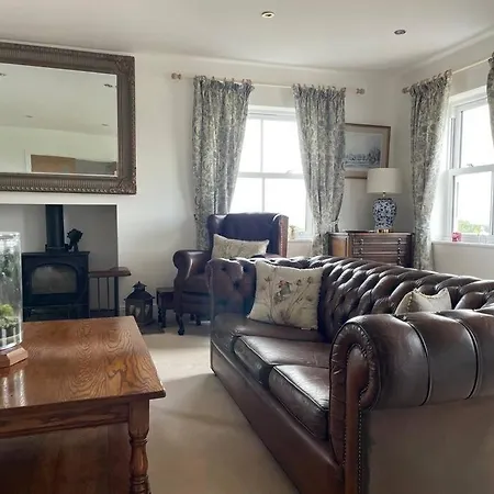 Foxhall Farm Feriehus Thirsk