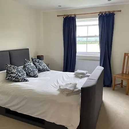 Feriehus Foxhall Farm Thirsk