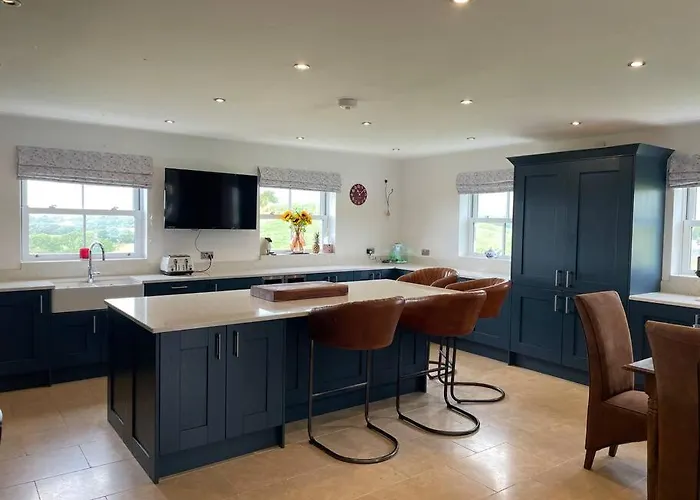 Foxhall Farm * Thirsk