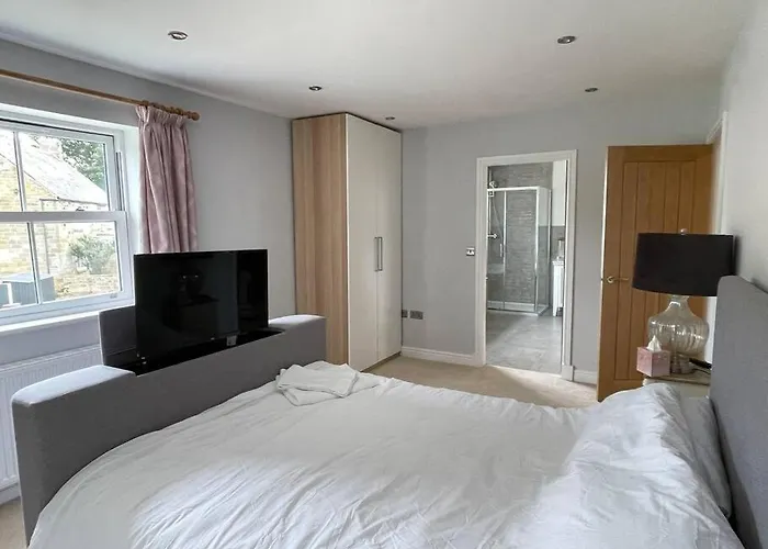 Holiday home Foxhall Farm