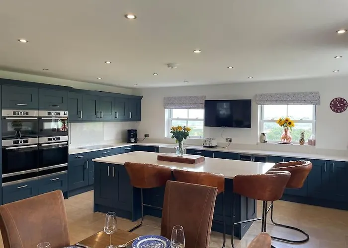 Holiday home Foxhall Farm *