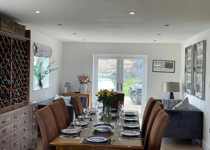 Foxhall Farm Holiday home