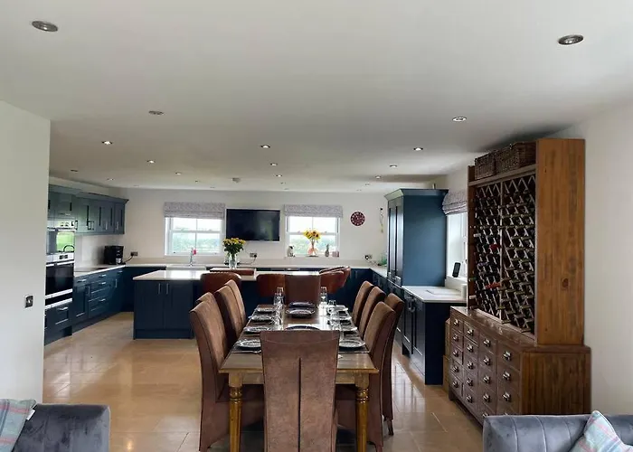 Holiday home Foxhall Farm *