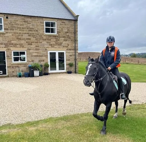 Foxhall Farm Holiday home Thirsk