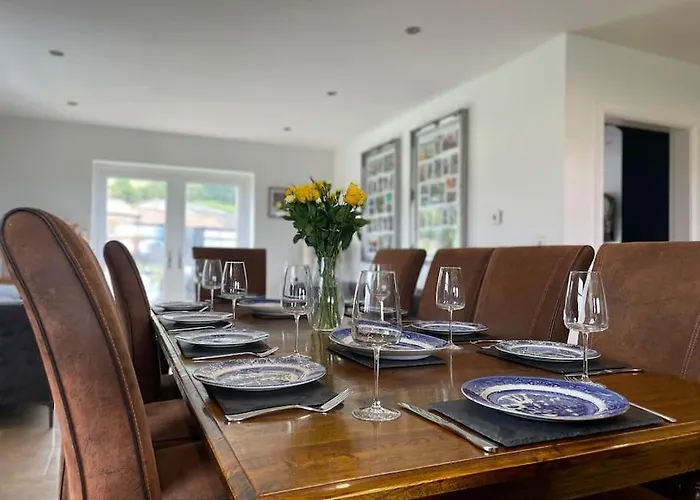 Foxhall Farm Holiday home *