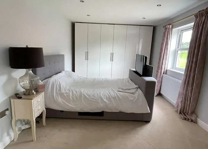 Holiday home Foxhall Farm Thirsk