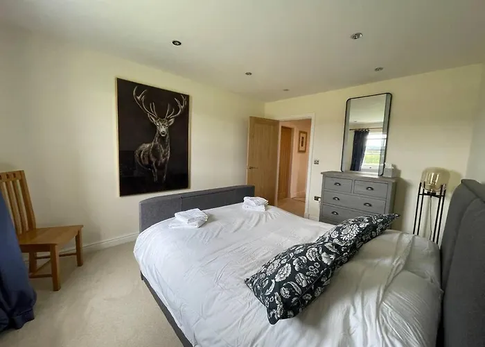 Foxhall Farm Holiday home *