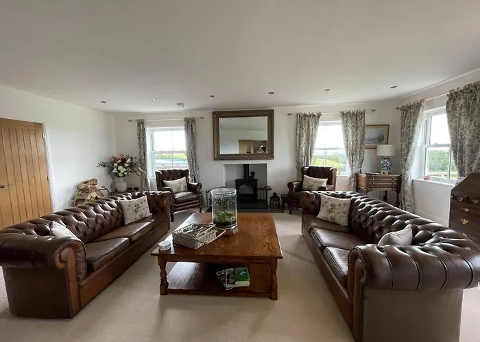 Foxhall Farm Holiday home