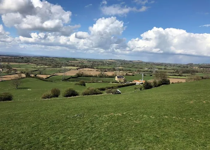 Holiday home Foxhall Farm *