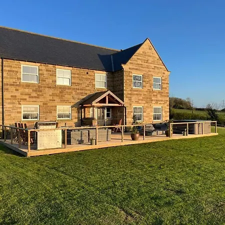 Semesterbostad Foxhall Farm Thirsk