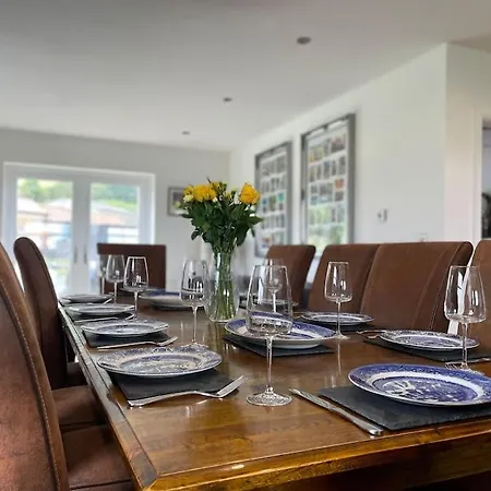 Foxhall Farm Semesterbostad *