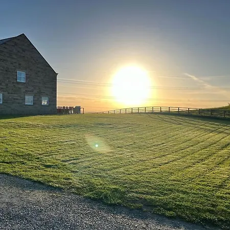 Foxhall Farm Semesterbostad Thirsk
