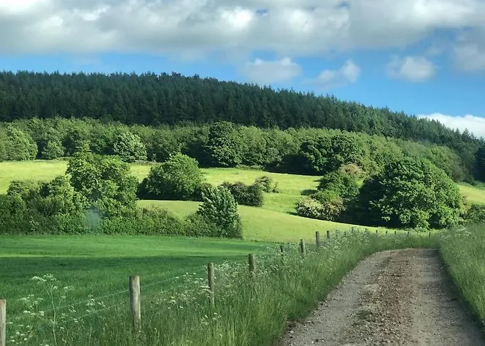 Semesterbostad Foxhall Farm