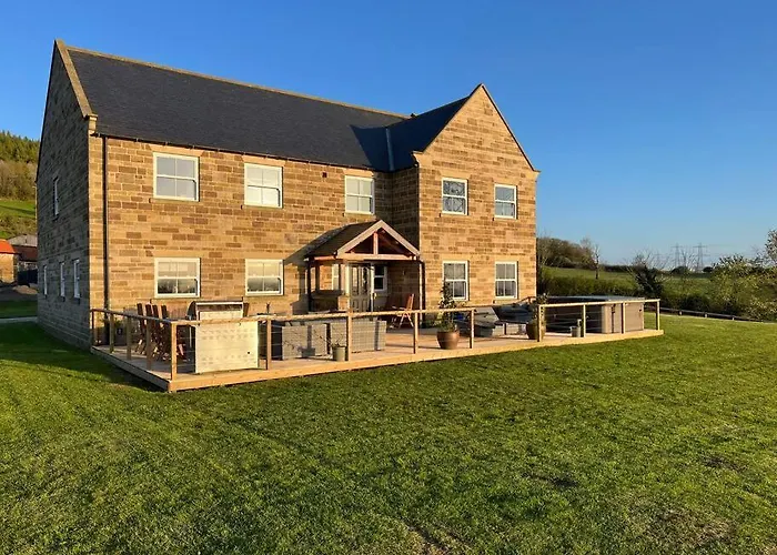 Semesterbostad Foxhall Farm Thirsk