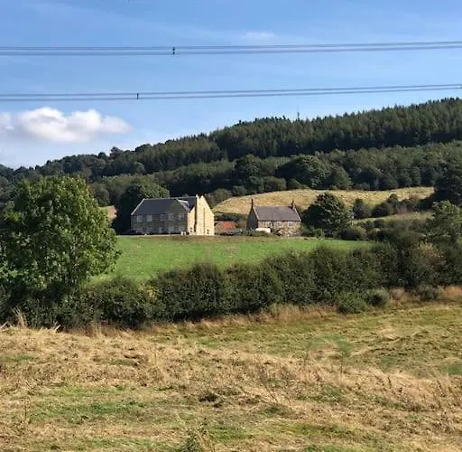 Semesterbostad Foxhall Farm *