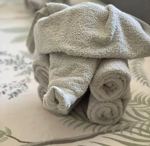 Semesterbostad Foxhall Farm Thirsk