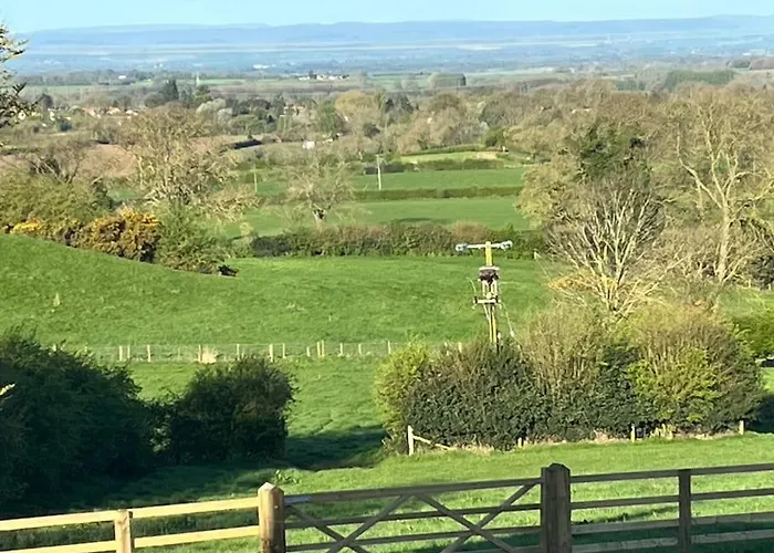 Semesterbostad Foxhall Farm Thirsk