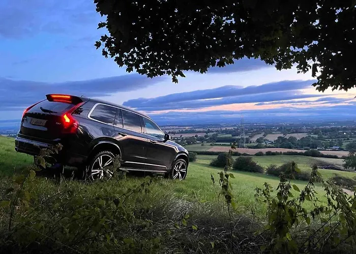 Semesterbostad Foxhall Farm