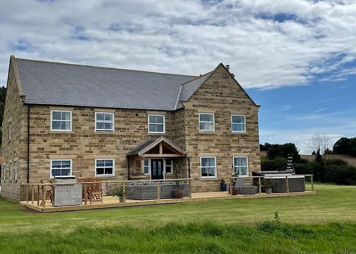 Foxhall Farm * Thirsk