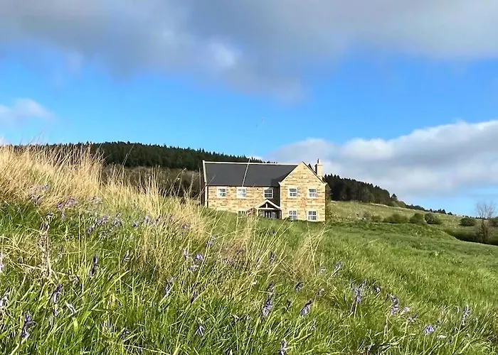 Semesterbostad Foxhall Farm *